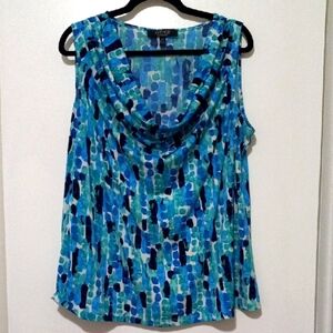 Kasper Top Size 2X